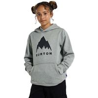 Kids' Oak Pullover Hoodie - Gray Heather
