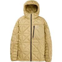 Men's [ak] Baker Hooded Down Jacket - Mushroom