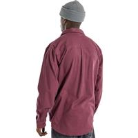 Men's Favorite Long Sleeve Flannel - Almandine