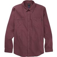 Men's Favorite Long Sleeve Flannel - Almandine