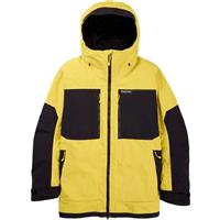Men's Frostner 2L Jacket - Sulfur / True Black
