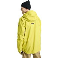 Men's Powline GORE-TEX 2L Jacket - Sulfur / True Black