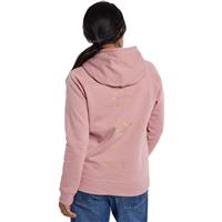 Women's Family Tree 24 Pullover Hoodie - Powder Blush