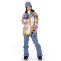 Women's Jet Ridge 2L Jacket - Stout White Voyager