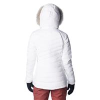 Women's Bird Mountain II Insulated Jacket - White (100)