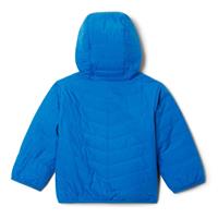 Youth Double Trouble Jacket - Bright Indigo