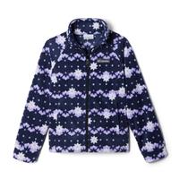 Toddler Girl's Benton Springs II Printed Fleece - Dark Nocturnal (487)