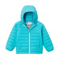 Toddler Girl's Powder Lite Hooded Jacket
