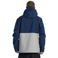 Men's Basis Jacket - Dress Blue (BTK0)