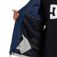 Men's Basis Jacket - Dress Blue (BTK0)