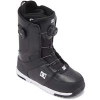 Men's Control Double Boa Snowboard Boots - Black / Black / White