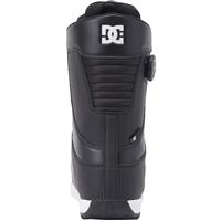 Men's Control Double Boa Snowboard Boots - Black / Black / White