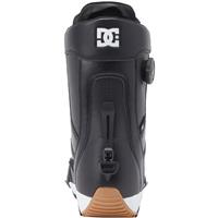 Men's Control BOA Step On Snowboard Boot - Black / White