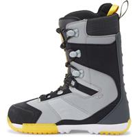 Men's Premier Hybrid Snowboard Boot - Black / Grey / Yell