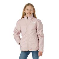 Girl's Reversible Mossbud Jacket