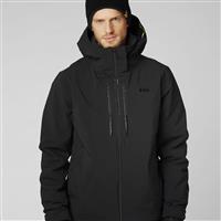 Men's Alpha Lifaloft Jacket - Black