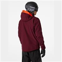 Men's Sogn Shell 2.0 Jacket - Hickory