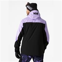 Men's Ullr Z Shell Jacket - Black