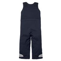 Boy's Vertical Insulated Bib Pant - Navy