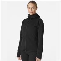 Women's Evolved Air Hooded Mid Layer