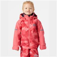 Youth Legend 2.0 INS Jacket - Sunset Pink Aop