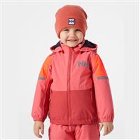 Youth Rider 2.0 INS Jacket - Poppy Red
