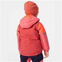 Youth Rider 2.0 INS Jacket - Poppy Red