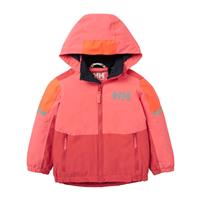 Youth Rider 2.0 INS Jacket - Poppy Red