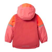 Youth Rider 2.0 INS Jacket - Poppy Red