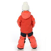 Youth Rider 2.0 INS Jacket - Poppy Red