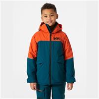 Youth Summit Jacket - Deep Dive