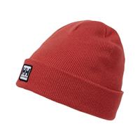 Youth Urban Cuff Beanie - Poppy Red