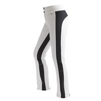 Women's Garmisch Stretch Pant - White / Black