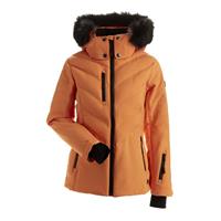 Women's Sundance Faux Fur Parka - Apricot