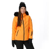 Women's Sundance Faux Fur Parka