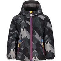 Toddler Girls Ashor Jacket - Mtn Mystery (23012)
