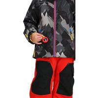 Toddler Girls Ashor Jacket - Mtn Mystery (23012)