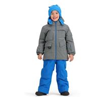 Toddler Boys Nebula Elite Jacket - Knight Black (19008)