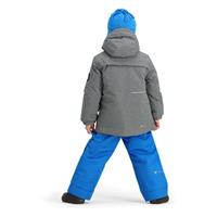 Toddler Boys Nebula Elite Jacket - Knight Black (19008)