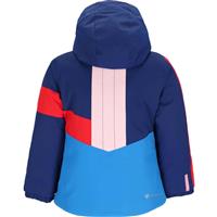 Toddler Girls Livia Jacket - Navy (20167)