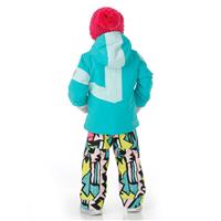 Toddler Girls Livia Jacket - Off Tropic (20063)