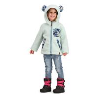 Toddler River Sherpa Jacket - Salt Water (23067)