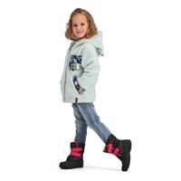 Toddler River Sherpa Jacket - Salt Water (23067)