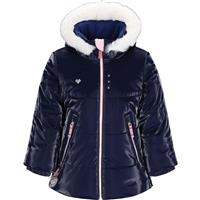 Toddler Girls Roselet Jacket - Navy (20167)