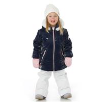 Toddler Girls Roselet Jacket - Navy (20167)
