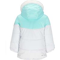 Toddler Girls Roselet Jacket - Sea Foam (23064)