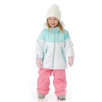 Toddler Girls Roselet Jacket - Sea Foam (23064)