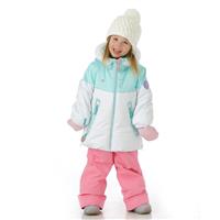 Toddler Girls Roselet Jacket - Sea Foam (23064)