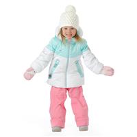 Toddler Girls Roselet Jacket - Sea Foam (23064)