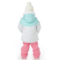Toddler Girls Roselet Jacket - Sea Foam (23064)